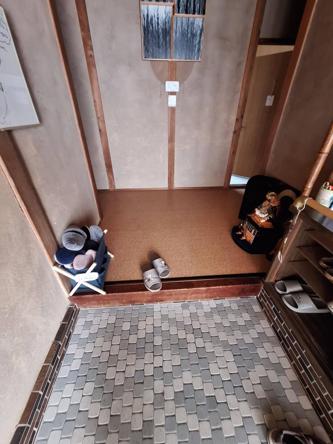 Meine Unterkunft in Fukuoka