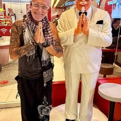 Monsieur KFC