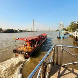 Magnifique Chao Praya 🤩