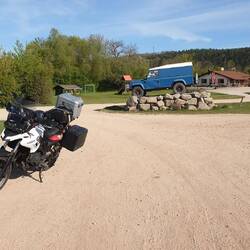 Enduropark für Vier- und Zweiräder