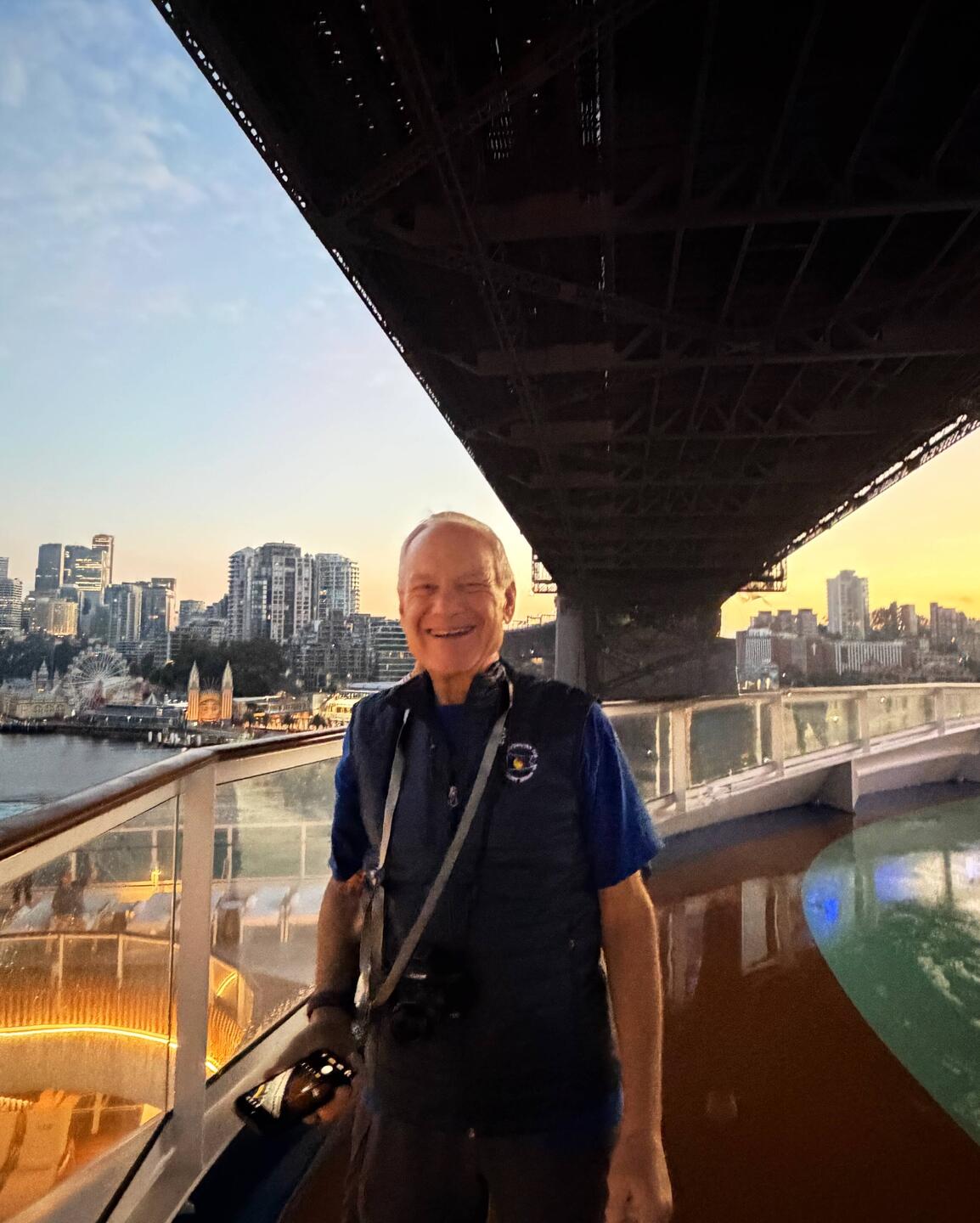 Under the BRIDGE