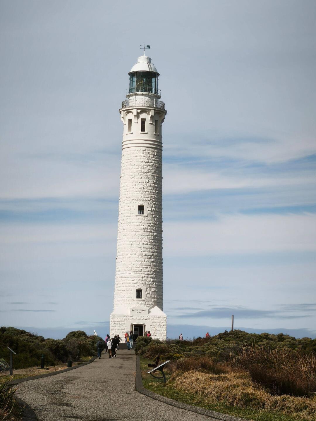 Cape Leeuwin Lighthouse..