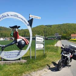Der Ritt auf der Kugel