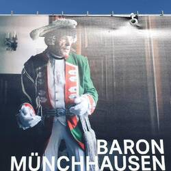 Der Baron leibhaftig