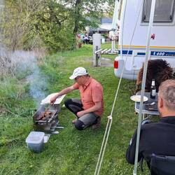 Winni macht den Grillmeister