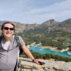 Pogled z vrha.