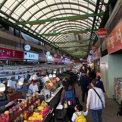 Gwangjang Market
