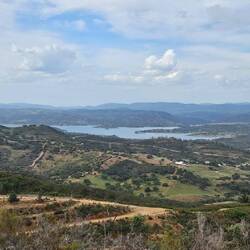 Embalse de Aracena