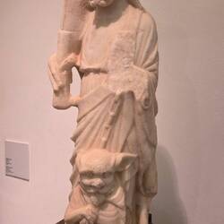 Jesus and Yoda