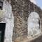 You can see how the town was incorporated into the aqueduct