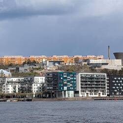 Das moderne Stockholm