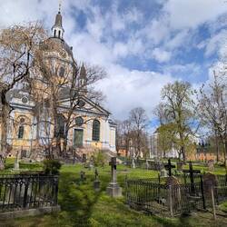 Die Katherinenkirche: Eine finstere Erinnerung an dunkelste Zeiten der Inquisition