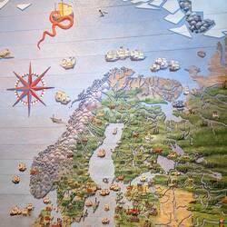 Bild aus dem Vasa Museum