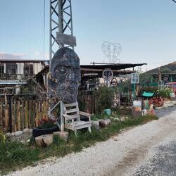 Karafil Camping Sarıbelen
