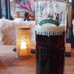 Regionales Altenauer Schwarzbier