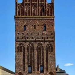 Luisentor (letztes erhaltenes Tor in Demmin)