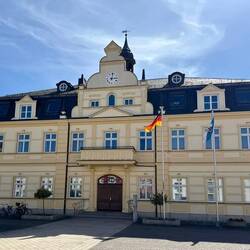 Rathaus von Demmin