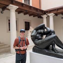 Ivan Mestrovic Atelier
