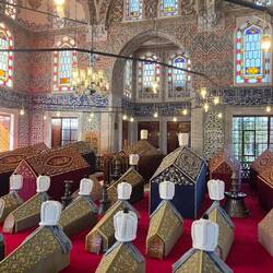 Sultan Ahmed Mausoleum