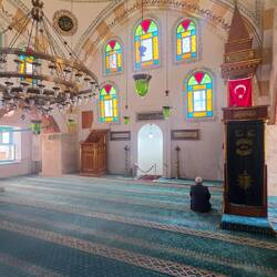 Ahi Celebi-Moschee