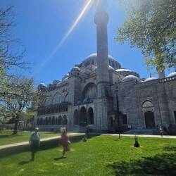 Süleymani-Moschee