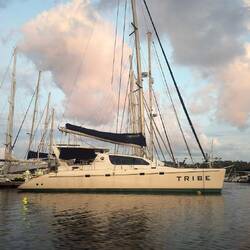 Red Frog Beach Luxury Boat Puerto