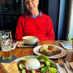 Holländisches Mittagessen