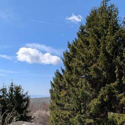 Kein Talblick