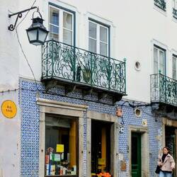 Azulejos