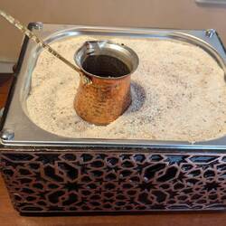 Sandkaffee