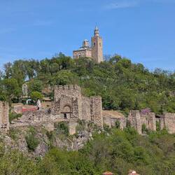 Die Felsenfestung