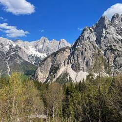 Vršič-Pass