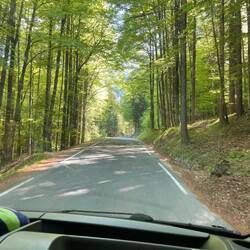 Vršič-Pass