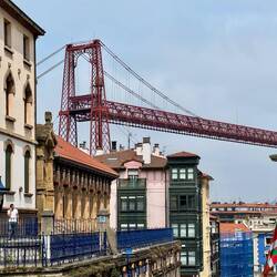 Puente de Vizcaya Bizkaiko Zubia (UNESCO-Welterbe)