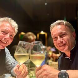 Bilbao Treffen mit Manuel