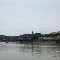 More of Buda Castle