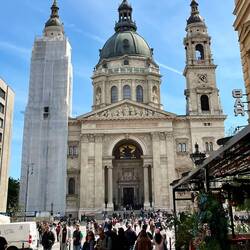 Szent István Bazilika (St. Stephen's Basilica)