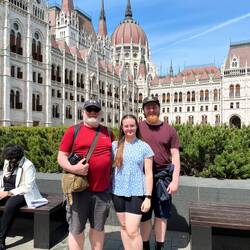 Országház (Hungarian Parliament Building)