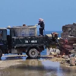 Betonmixer
