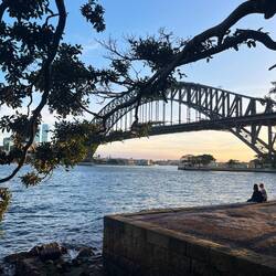 Kirribilli Lookout