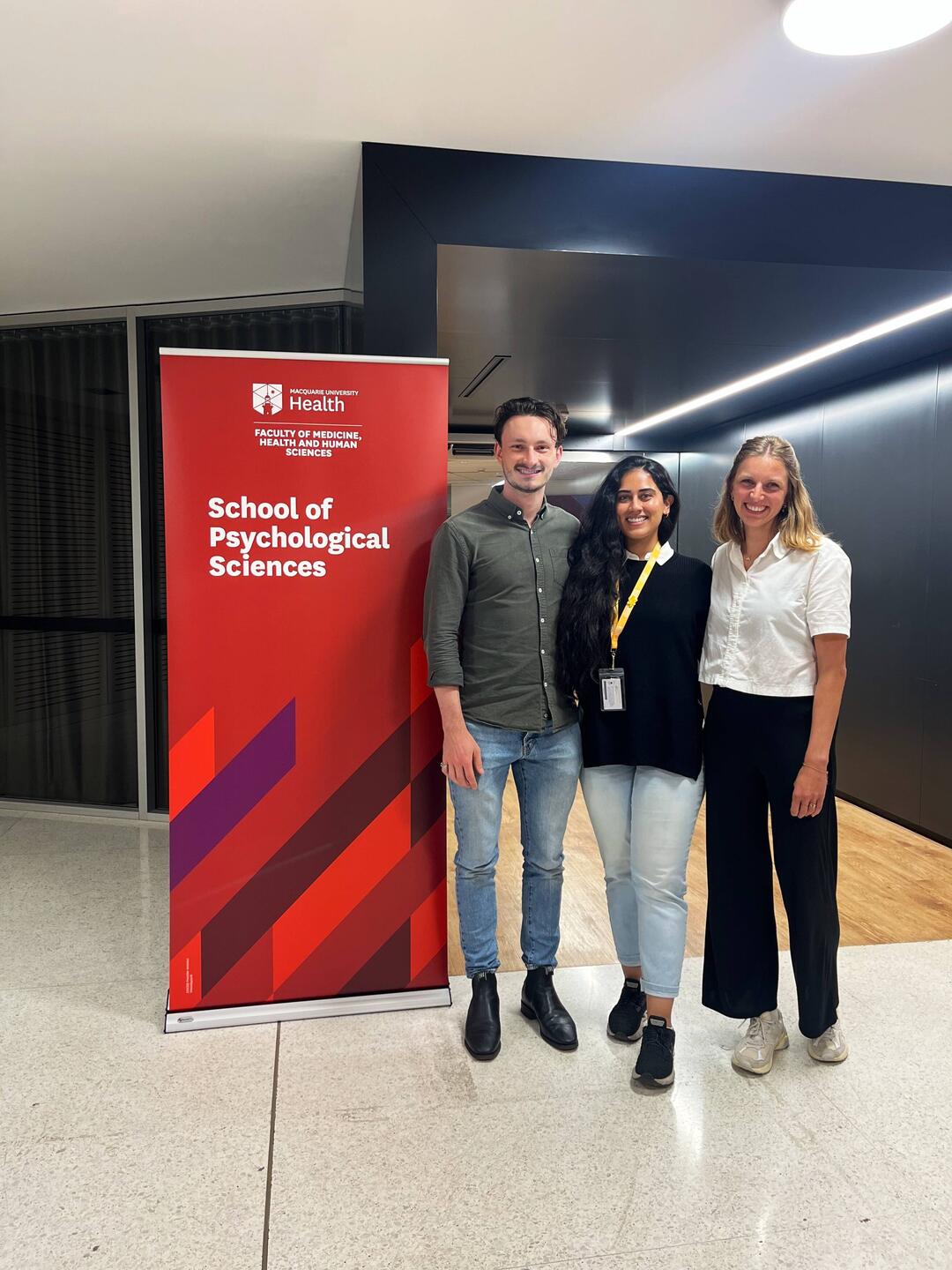 School of Psychological Sciences, Macquarie Uni