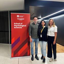 School of Psychological Sciences, Macquarie Uni
