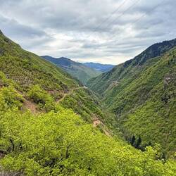 Vallée du Çoruh