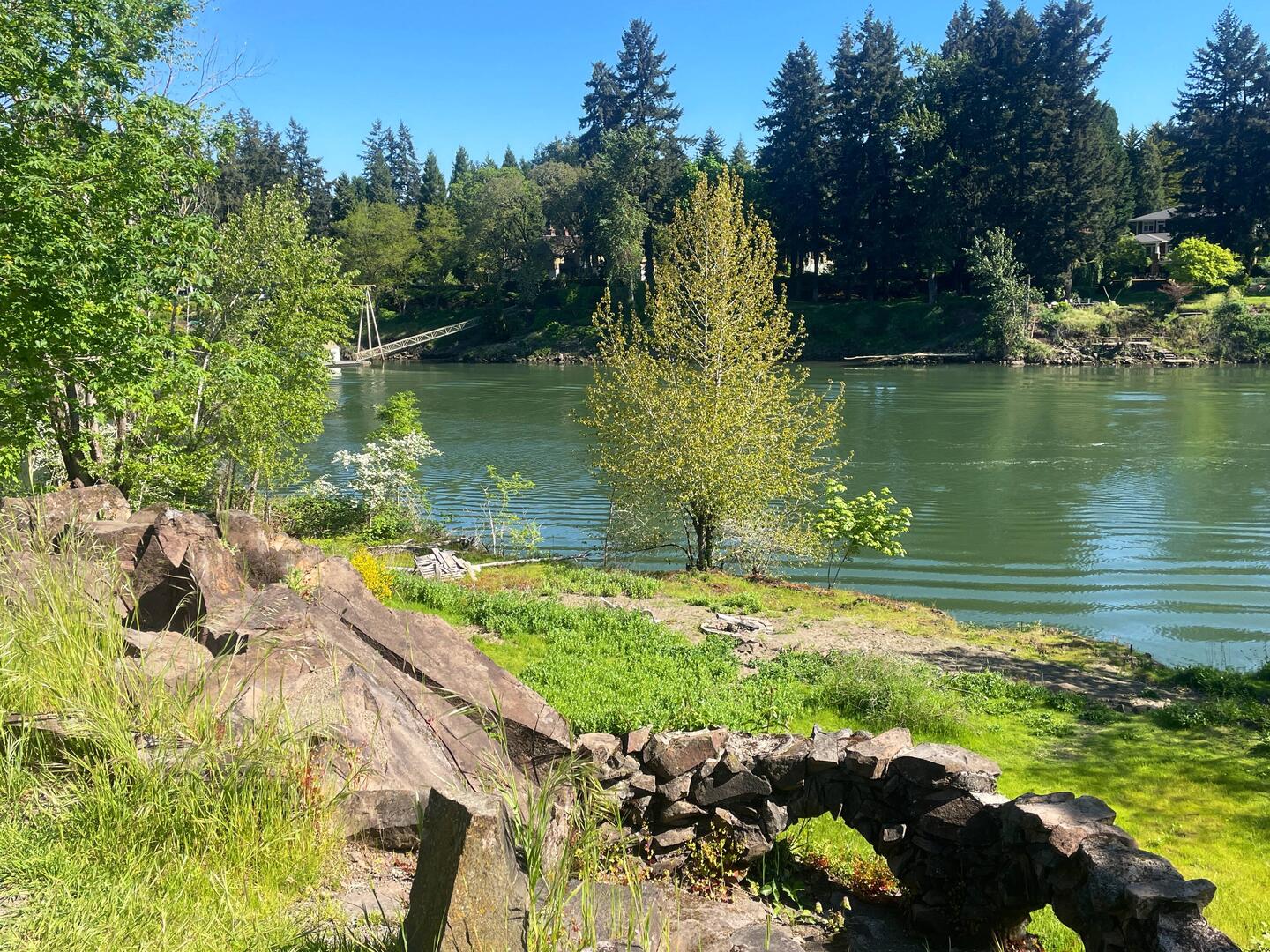 Wilamette river
