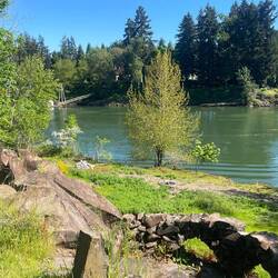 Wilamette river