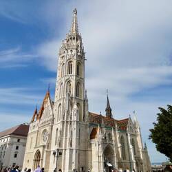 Matthias Church