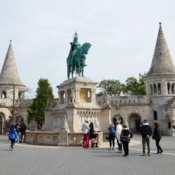 Fisherman's Bastion