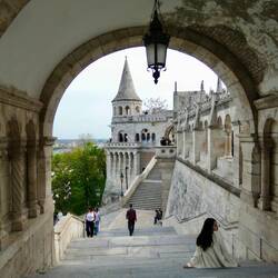 Fisherman's Bastion