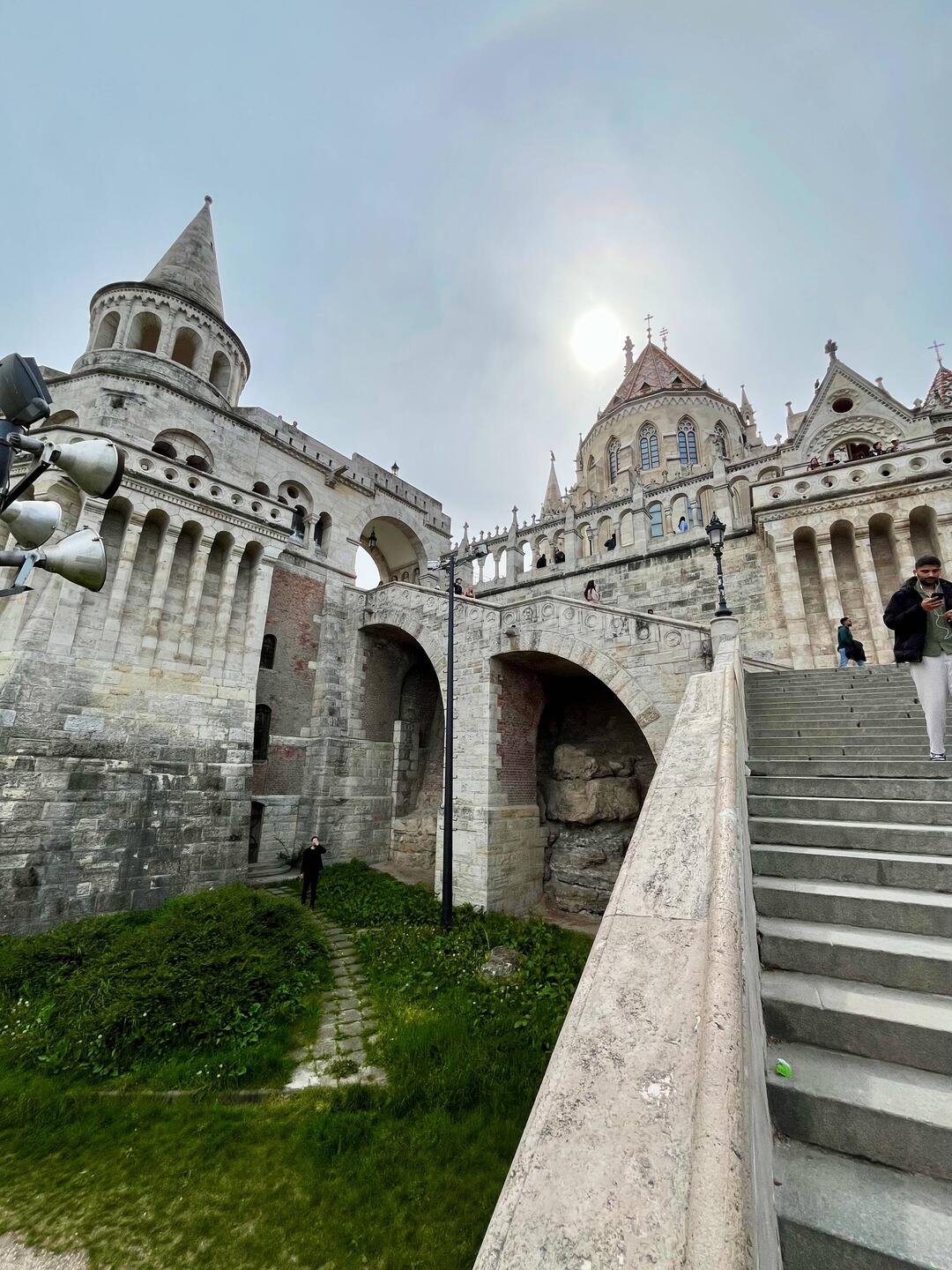 Fisherman's Bastion