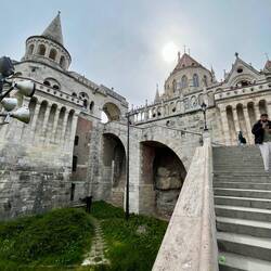Fisherman's Bastion